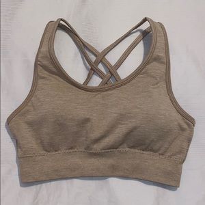 XS ALPHALETE REVIVAL SPORTS BRA